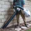 Makita XBU04ZV 120 MPH 473 CFM LXT 18V X2 (36V) Lithium-Ion Brushless Cordless Leaf Blower with Vacuum Attachment Kit (Tool-Only)