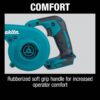 Makita XBU06Z 152 MPH 113 CFM LXT 18V Lithium-Ion Cordless Floor Leaf Blower (Tool-only)