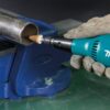 Makita GD0603 2.2 Amp Corded 1/4 in. Compact Die Grinder w/ rocker switch, 28,000 RPM Makita GD0603 2.2 Amp Corded 1/4 in. Compact Die Grinder w/ rocker switch, 28,000 RPM