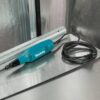 Makita GD0603 2.2 Amp Corded 1/4 in. Compact Die Grinder w/ rocker switch, 28,000 RPM Makita GD0603 2.2 Amp Corded 1/4 in. Compact Die Grinder w/ rocker switch, 28,000 RPM
