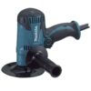 Makita GV5010 4.2 Amp 5 in. Corded Lightweight Compact Disc Sander with Disc, Pad, and Side Handle