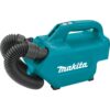Makita LC09Z 12V max CXT Lithium-Ion Cordless Vacuum (Tool-Only)