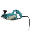 Makita 1002BA 9.6 Amp 4-3/8 in. Corded Curved Base Corded Planer with (2) Blades