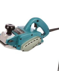 Makita 1002BA 9.6 Amp 4-3/8 in. Corded Curved Base Corded Planer with (2) Blades