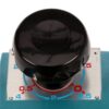 Makita 1002BA 9.6 Amp 4-3/8 in. Corded Curved Base Corded Planer with (2) Blades