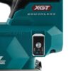 Makita GPK01M1 40-Volt XGT Brushless Cordless 3-1/4 in. Planer Kit, AWS Capable (4.0Ah)