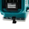 Makita GPK01M1 40-Volt XGT Brushless Cordless 3-1/4 in. Planer Kit, AWS Capable (4.0Ah)