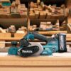 Makita GPK01M1 40-Volt XGT Brushless Cordless 3-1/4 in. Planer Kit, AWS Capable (4.0Ah)