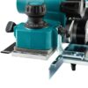Makita GPK01M1 40-Volt XGT Brushless Cordless 3-1/4 in. Planer Kit, AWS Capable (4.0Ah)