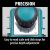 Makita KP0810 3-1/4 in. Corded Planer