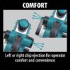 Makita KP0810 3-1/4 in. Corded Planer
