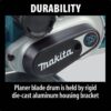 Makita KP0810 3-1/4 in. Corded Planer