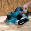 Makita KP0810 3-1/4 in. Corded Planer