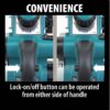 Makita KP0810 3-1/4 in. Corded Planer