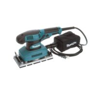 Makita BO3710 1.7 Amp 10 in. Corded 1/3 Sheet Finishing Sander