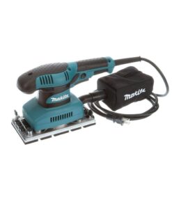 Makita BO3710 1.7 Amp 10 in. Corded 1/3 Sheet Finishing Sander