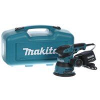Makita BO5041K 3 Amp 5 in. Random Orbital Sander with Variable Speed (Tool-Case)