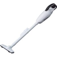Makita XLC02ZW 18V Compact Lithium-Ion Cordless Handheld Vacuum (Tool-Only)