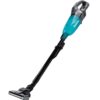 Makita XLC09ZB 18-Volt LXT Lithium-Ion Bagless Cordless Compact Brushless Cloth Filter 4-Speed Handheld Vacuum, (Tool Only)