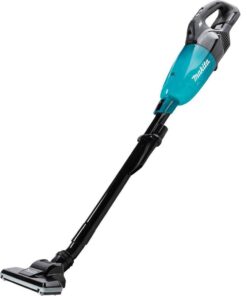 Makita XLC09ZB 18-Volt LXT Lithium-Ion Bagless Cordless Compact Brushless Cloth Filter 4-Speed Handheld Vacuum, (Tool Only)