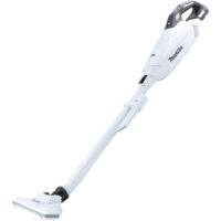 Makita XLC10ZW 18-Volt LXT Lithium-Ion Bagged Compact Brushless Cordless Paper Filter 4-Speed Handheld Vacuum, (Tool Only)