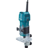 Makita 3709 4 Amp 1/4 in. Fixed Base Laminate Trimmer