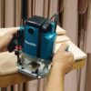 Makita RP1800 15-Amp 3-1/4 HP Corded Plunge Router Makita RP1800 15-Amp 3-1/4 HP Corded Plunge Router