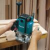 Makita RP2301FC 3-1/4 HP Plunge Router with Variable Speed Makita RP2301FC 3-1/4 HP Plunge Router with Variable Speed