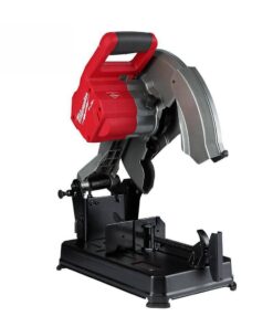 Milwaukee 2990-20 M18 FUEL 18-Volt Lithium-Ion Brushless Cordless 14 in. Abrasive Cut-Off Saw (Tool-Only)