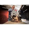 Milwaukee 2990-20 M18 FUEL 18-Volt Lithium-Ion Brushless Cordless 14 in. Abrasive Cut-Off Saw (Tool-Only)