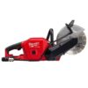 Milwaukee 2786-20 M18 FUEL ONE-KEY 18V Lithium-Ion Brushless Cordless 9 in. Cut Off Saw (Tool-Only)