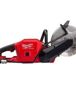 Milwaukee 2786-20 M18 FUEL ONE-KEY 18V Lithium-Ion Brushless Cordless 9 in. Cut Off Saw (Tool-Only)