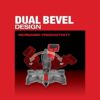 Milwaukee 2733-20 M18 FUEL 18V Lithium-Ion Brushless Cordless 7-1/4 in. Dual Bevel Sliding Compound Miter Saw (Tool-Only)
