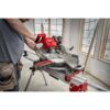 Milwaukee 2739-20 M18 FUEL 18V Lithium-Ion Brushless Cordless 12 in. Dual Bevel Sliding Compound Miter Saw (Tool-Only)