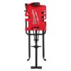 Milwaukee 48-22-8690 1/8 in. to 6 in. Portable Leveling Tripod Chain Vise Stand