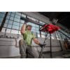 Milwaukee 48-22-8690 1/8 in. to 6 in. Portable Leveling Tripod Chain Vise Stand