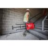 Milwaukee 48-22-8690 1/8 in. to 6 in. Portable Leveling Tripod Chain Vise Stand