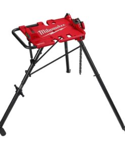 Milwaukee 48-22-8690 1/8 in. to 6 in. Portable Leveling Tripod Chain Vise Stand