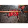 Milwaukee 48-22-8690 1/8 in. to 6 in. Portable Leveling Tripod Chain Vise Stand