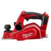 Milwaukee 2623-20 M18 18V Lithium-Ion Cordless 3-1/4 in. Planer (Tool-Only)