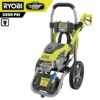 RYOBI RY142500 2500 PSI 1.2 GPM High Performance Cold Water Electric Pressure Washer