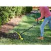 RYOBI RYSWPRUB Expand-It Rubber Sweeper Attachment