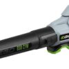 EGO Power+ LB6504 650 CFM Variable-Speed 56-Volt Lithium-ion Cordless Leaf Blower 5.0Ah Battery and Charger Included - 1