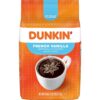 Dunkin' French Vanilla Flavored Ground Coffee, 18 Ounce (Pack of 6) - 3