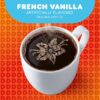 Dunkin' French Vanilla Flavored Ground Coffee, 18 Ounce (Pack of 6) - 7