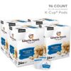 Gloria Jean's Macadamia Cookie Coffee, Keurig Single Serve K-Cup Pods, Medium Roast Coffee, 96 Count (4 Packs of 24)