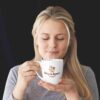 Gloria Jean's Macadamia Cookie Coffee, Keurig Single Serve K-Cup Pods, Medium Roast Coffee, 96 Count (4 Packs of 24)