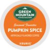 Green Mountain Coffee Pumpkin Spice Value Pack Keurig Single-Serve K-Cup Pods, 48 Count