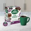 Green Mountain Coffee Roasters Dark Chocolate Hazelnut Coffee, Keurig Single Serve K-Cup Pods, 96 Count (4 Packs of 24)