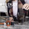 Java House Cold Brew Coffee Concentrate Single Serve Liquid Pods, Sumatran, 1.35 Fl Oz (Pack of 48)